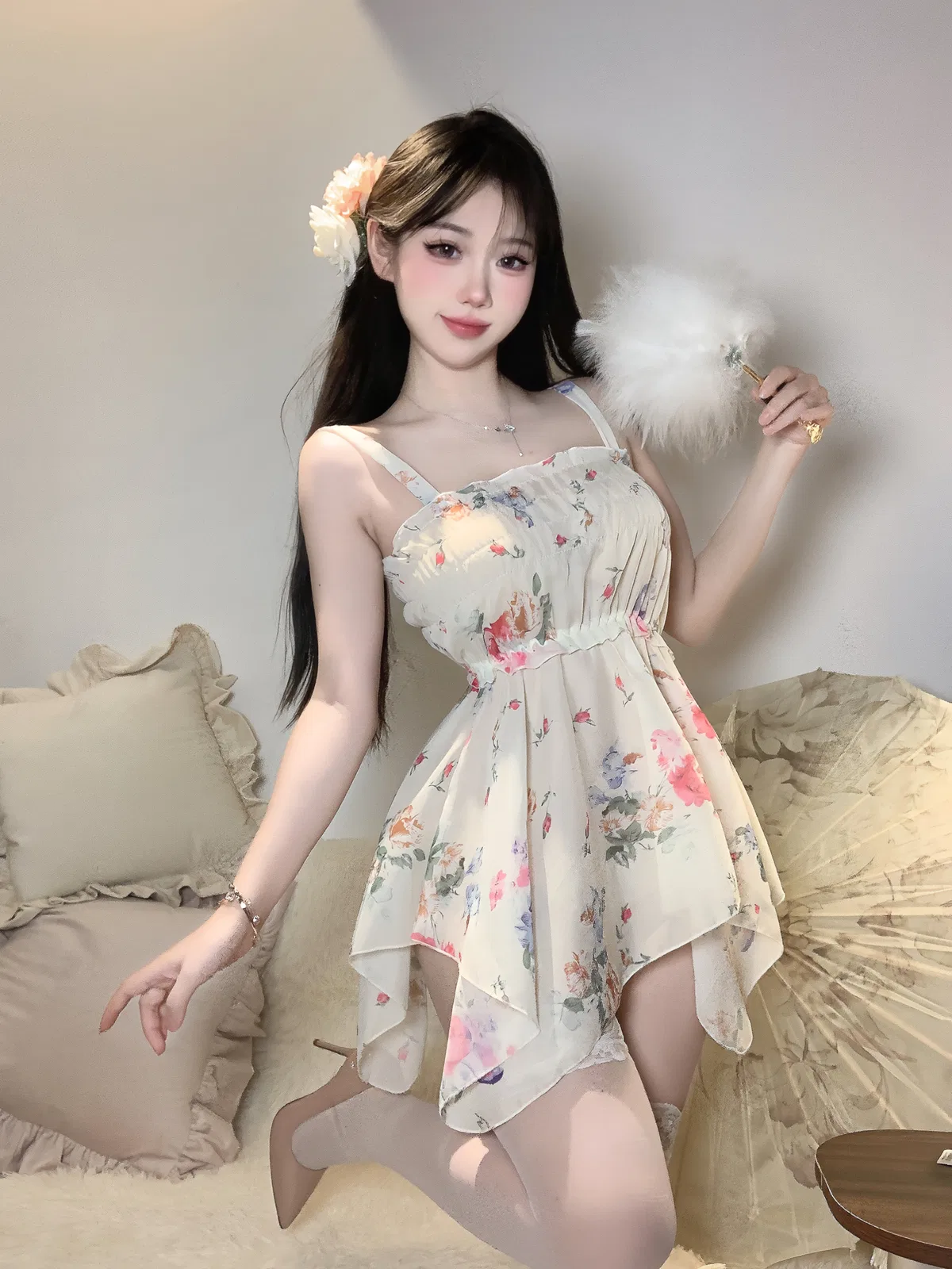 Asian Lingerie Style 2119 | OEM Lingerie Factory view 12