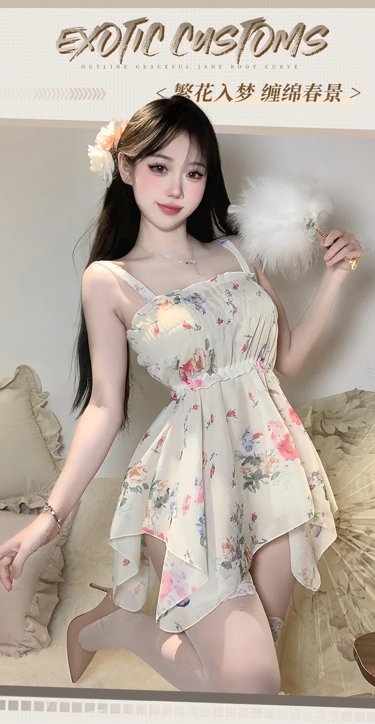 Asian Lingerie Style 2119 | OEM Lingerie Factory view 13