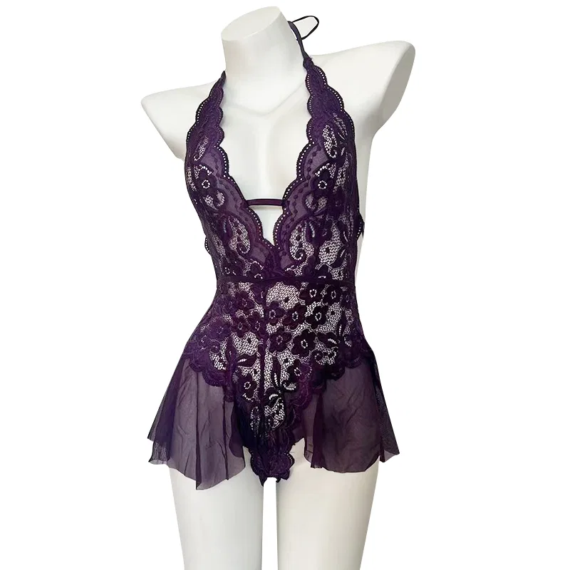 Asian Lingerie Style 2123 | OEM Lingerie Factory view 6