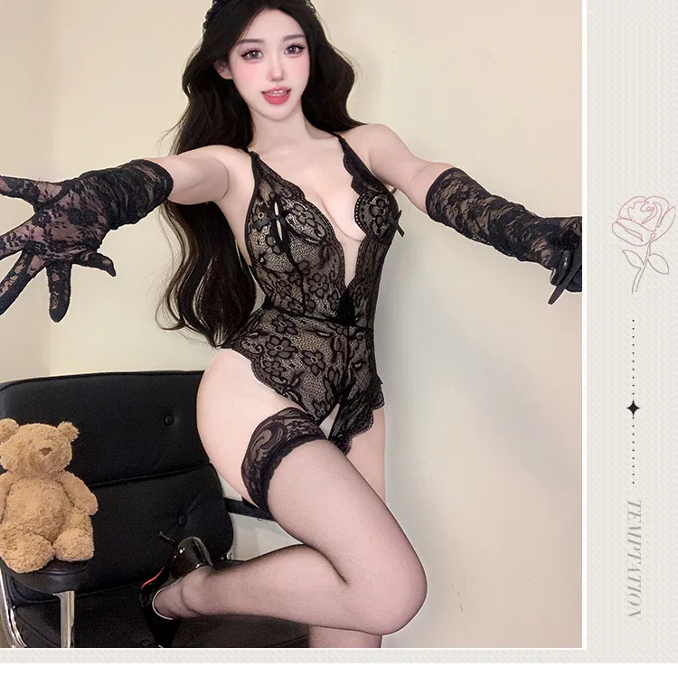 Asian Lingerie Style 2123 | OEM Lingerie Factory view 19