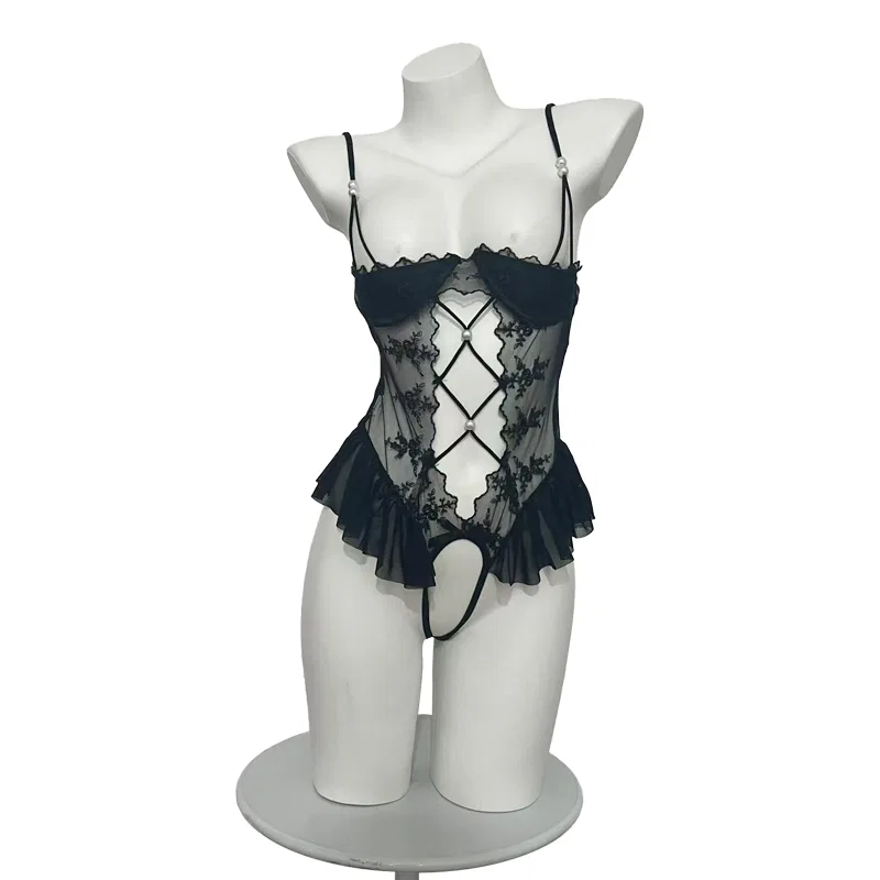 Asian Lingerie Style 2124 | Wholesale Lingerie view 4