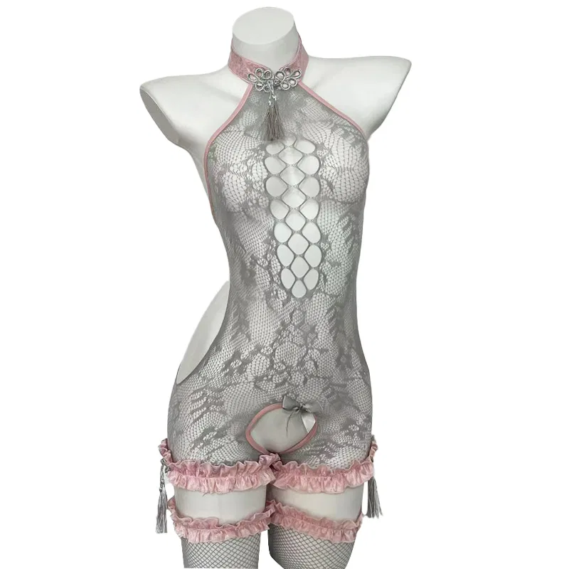 Asian Lingerie Style 2128 | OEM Lingerie Factory view 11