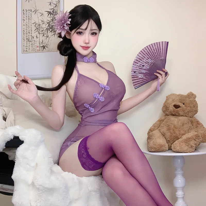 Asian Lingerie Style 2129 | Wholesale Lingerie view 2