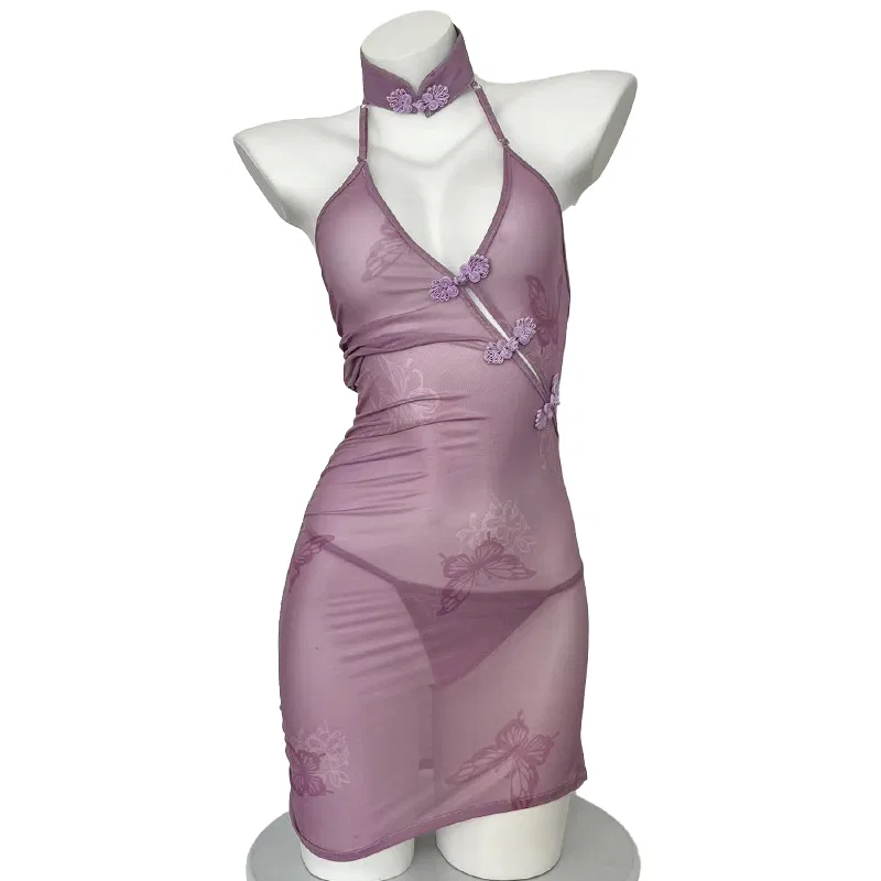 Asian Lingerie Style 2129 | Wholesale Lingerie view 5