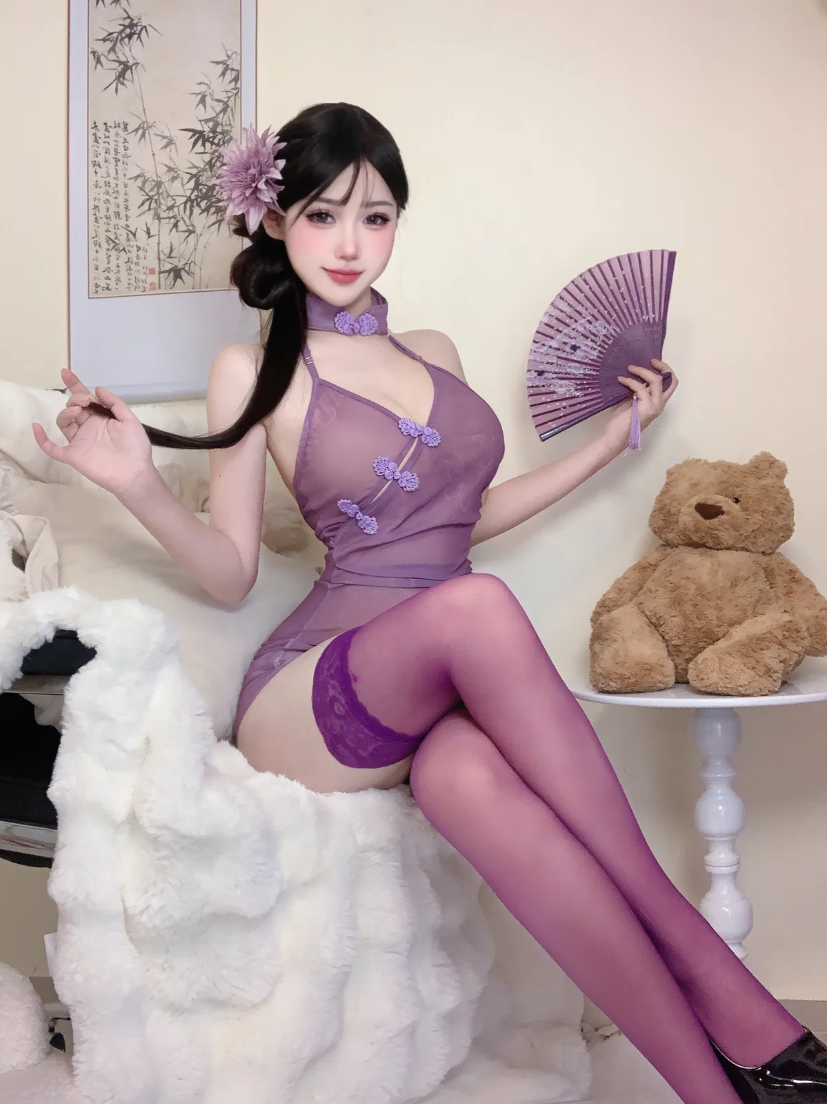 Asian Lingerie Style 2129 | Wholesale Lingerie view 14