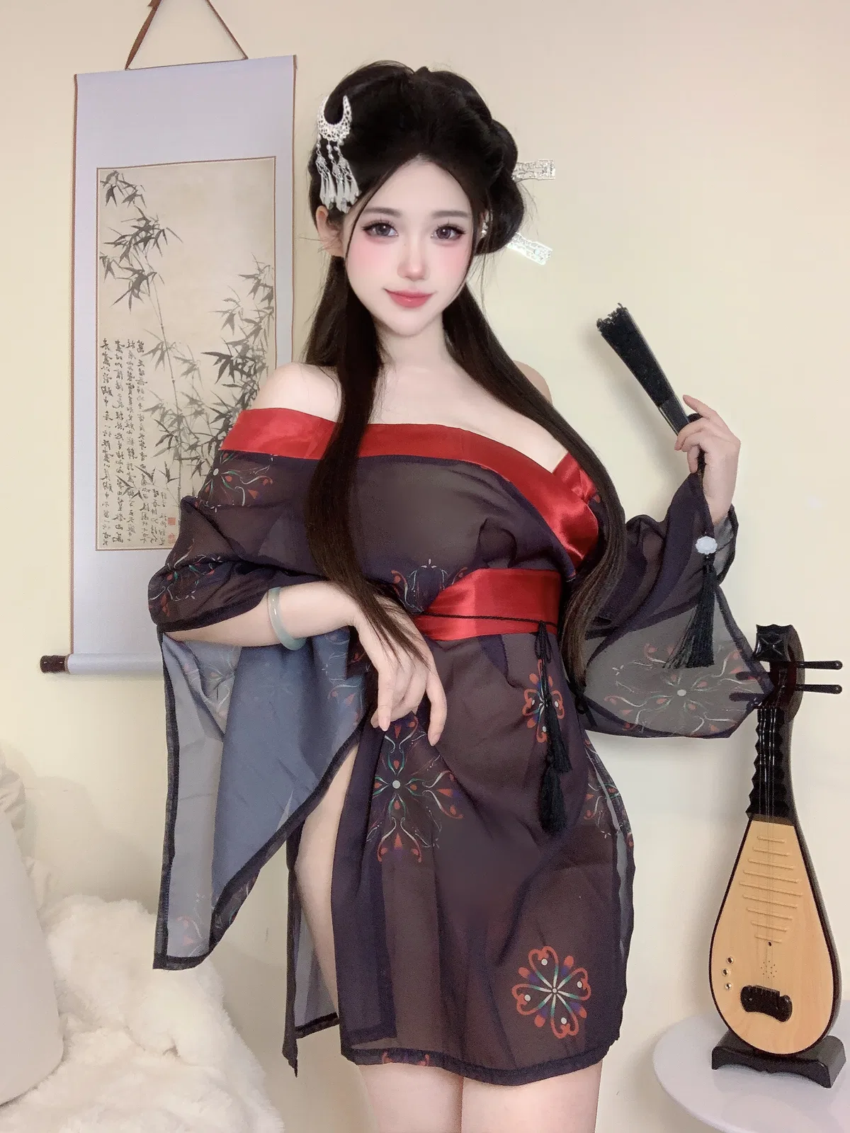 Asian Lingerie Style 2131 | Wholesale Lingerie view 9