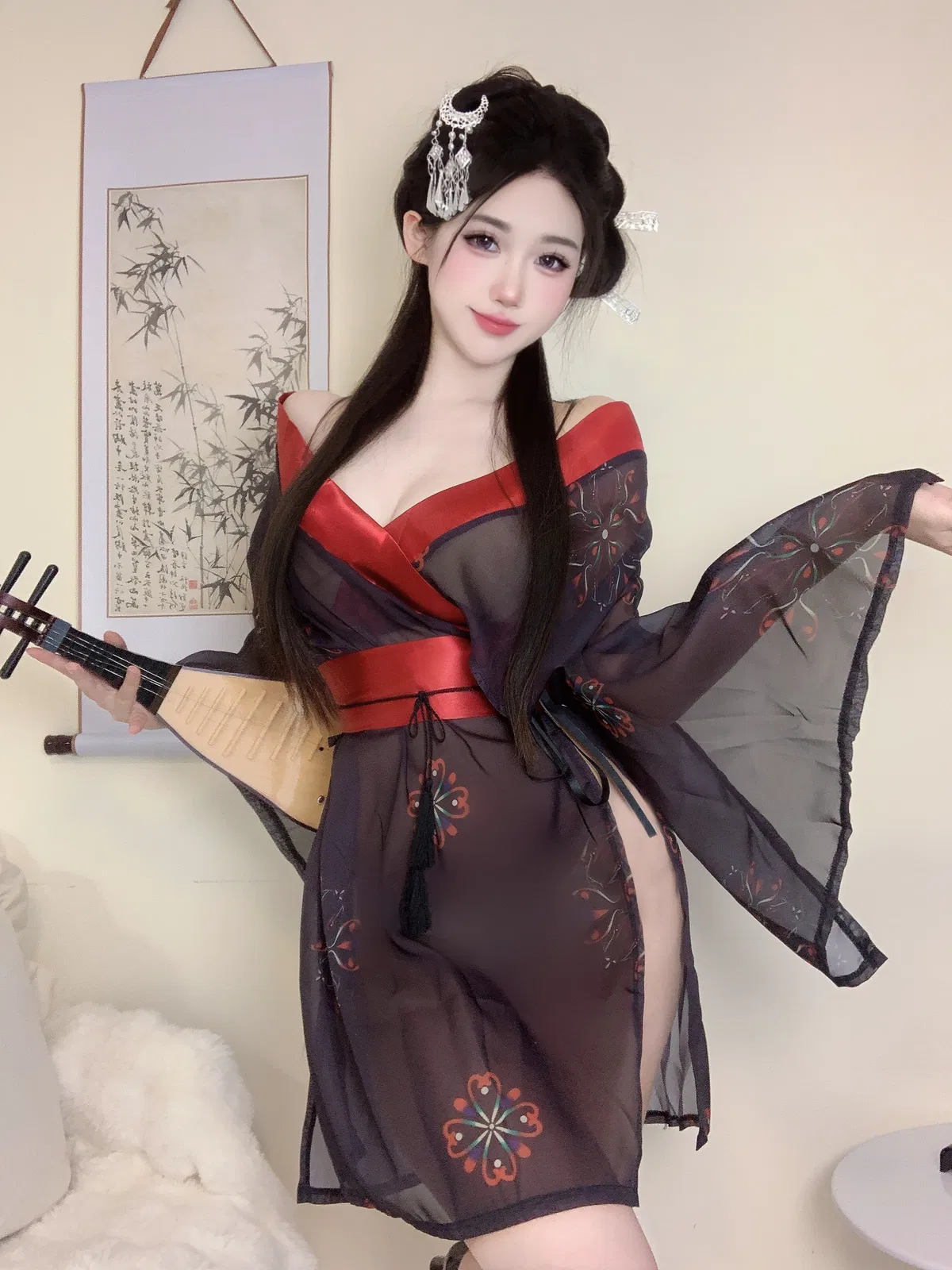 Asian Lingerie Style 2131 | Wholesale Lingerie view 10