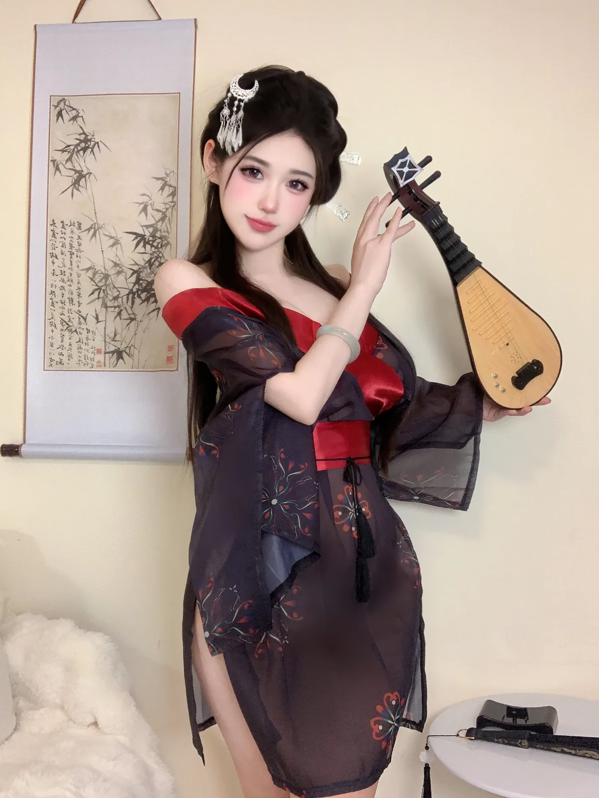 Asian Lingerie Style 2131 | Wholesale Lingerie view 12