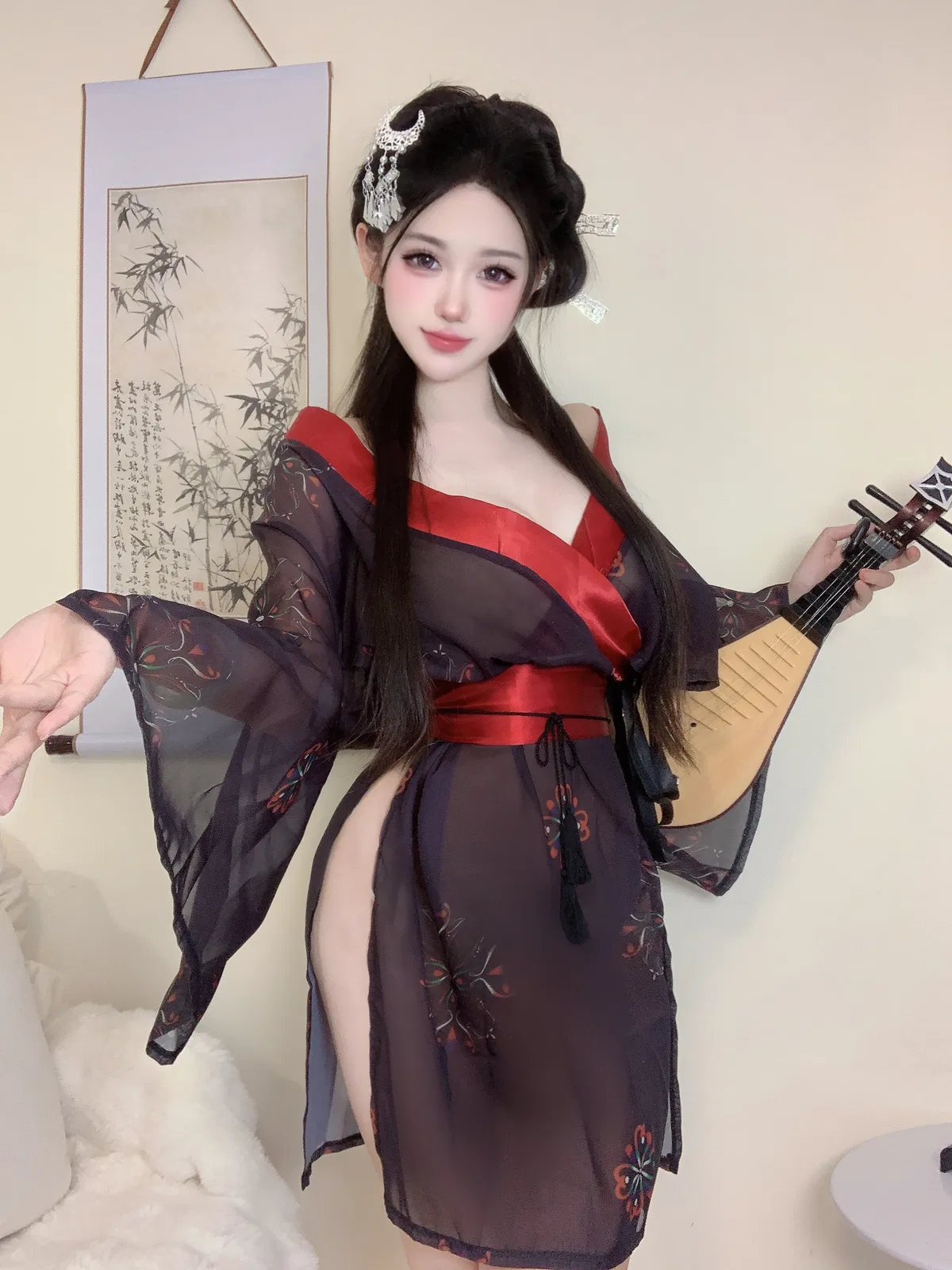 Asian Lingerie Style 2131 | Wholesale Lingerie view 14