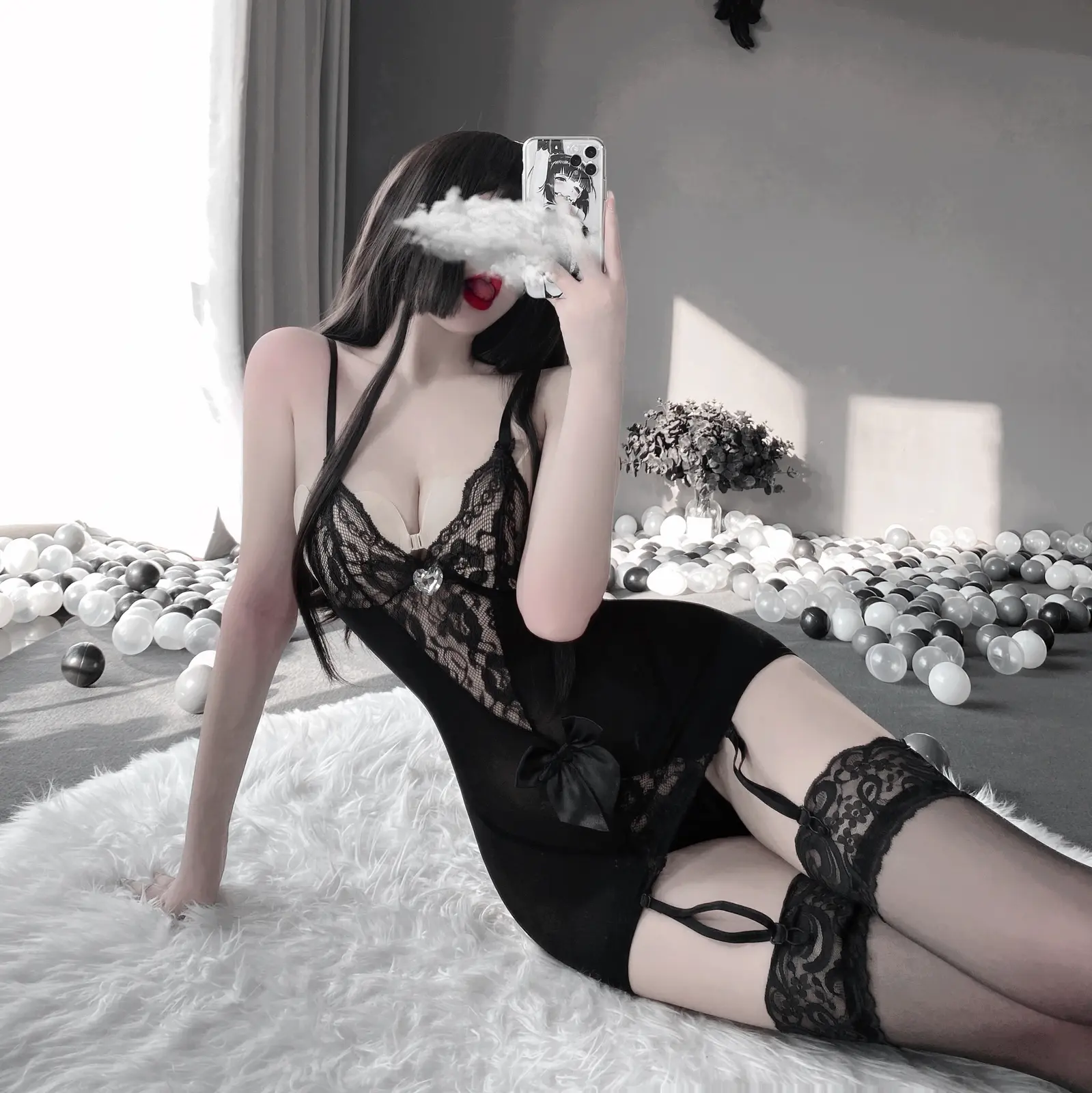 Asian Lingerie Style 2136 | Wholesale Lingerie view 1