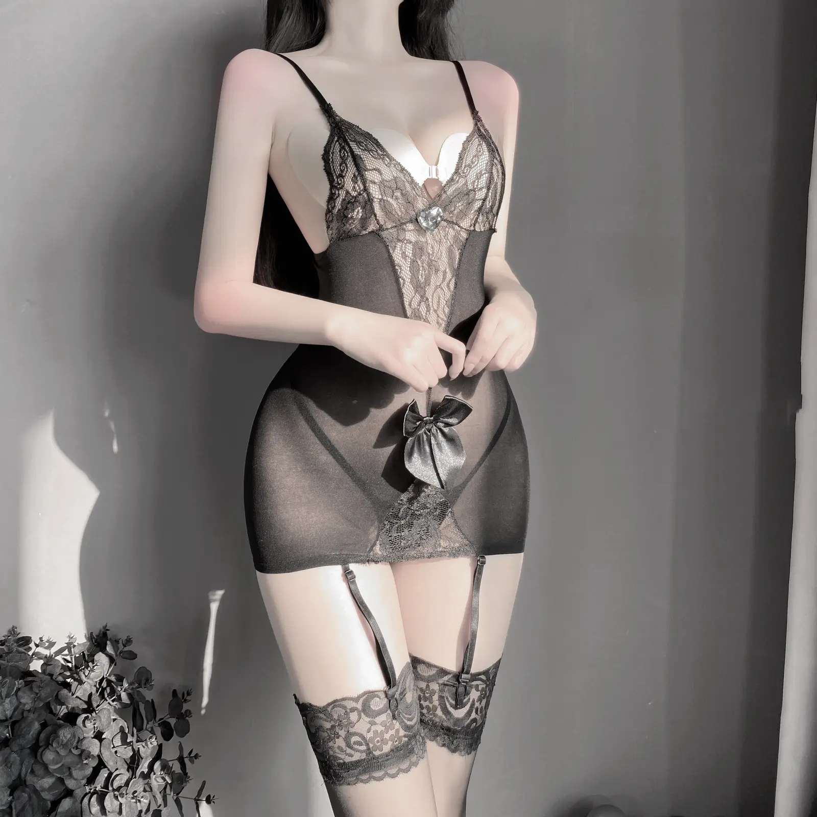 Asian Lingerie Style 2136 | Wholesale Lingerie
