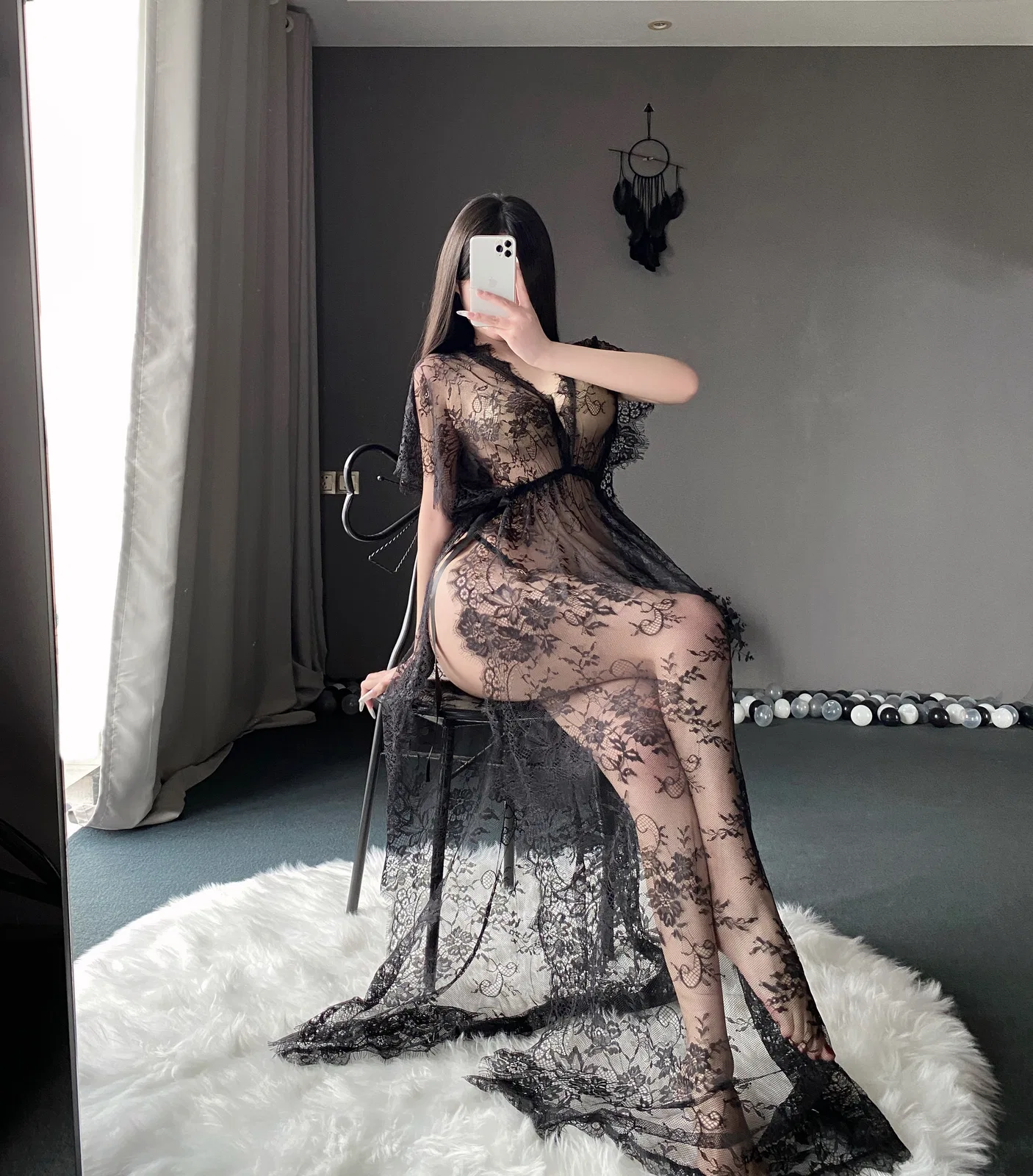 Asian Lingerie Style 2139 | OEM Lingerie Factory view 6