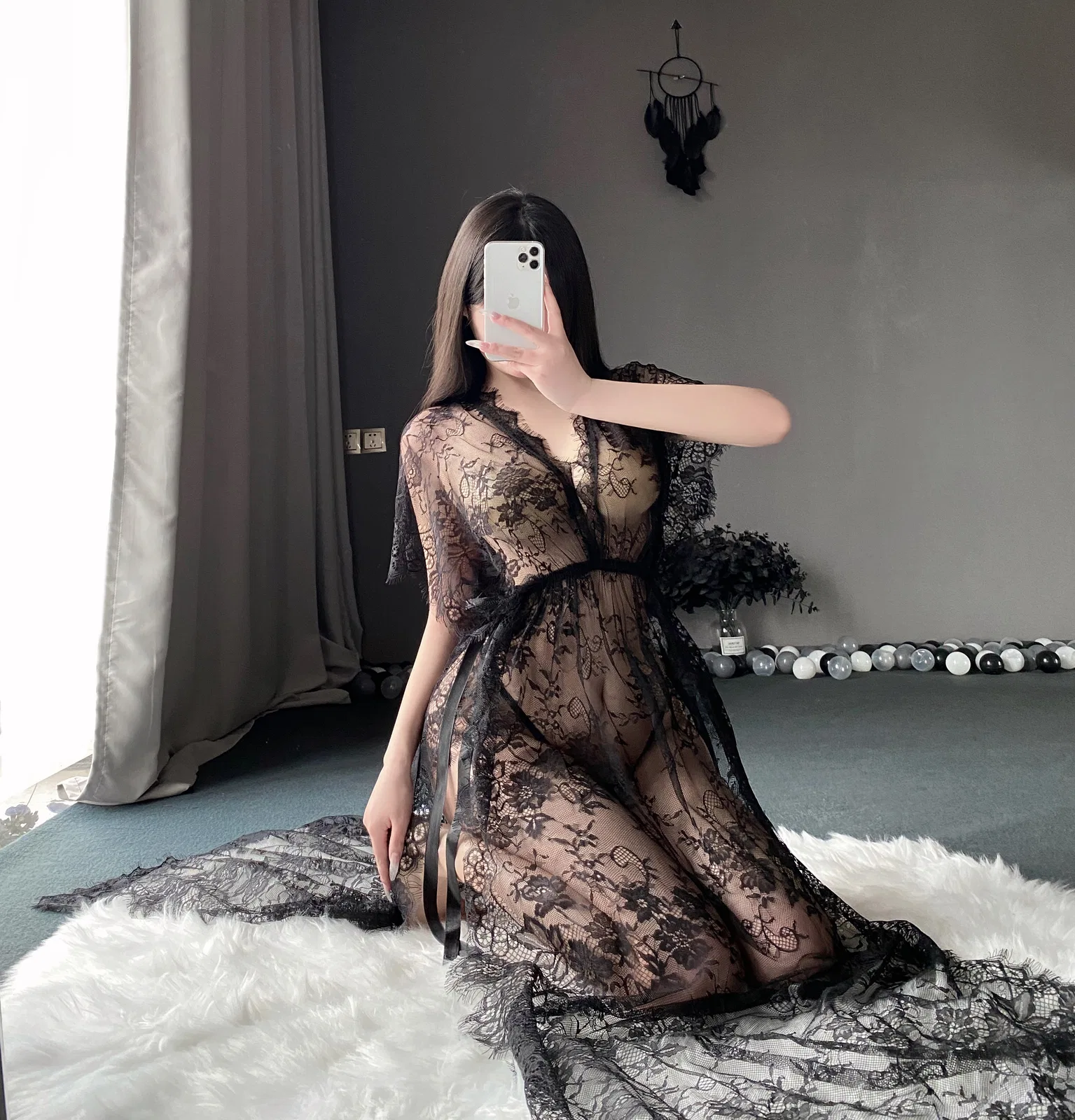 Asian Lingerie Style 2139 | OEM Lingerie Factory view 7