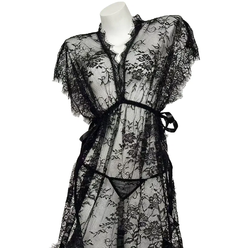 Asian Lingerie Style 2139 | OEM Lingerie Factory view 11