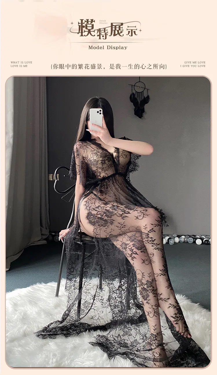 Asian Lingerie Style 2139 | OEM Lingerie Factory view 12