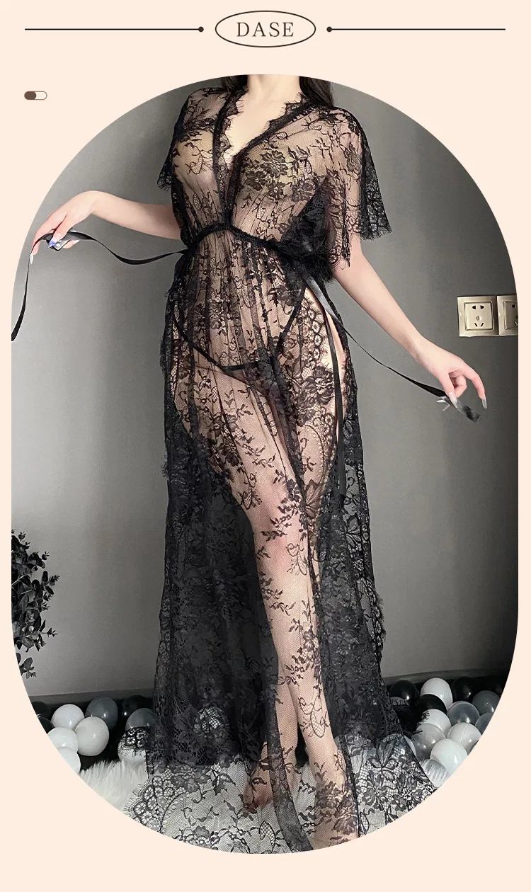 Asian Lingerie Style 2139 | OEM Lingerie Factory view 13
