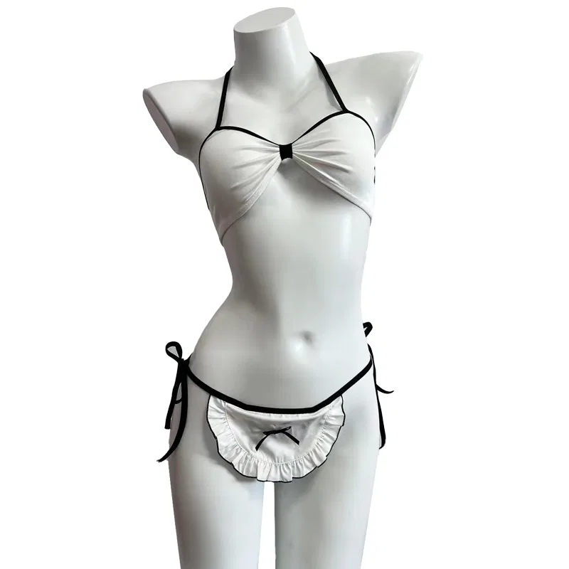 Asian Lingerie Style 2144 | OEM Lingerie Factory view 15