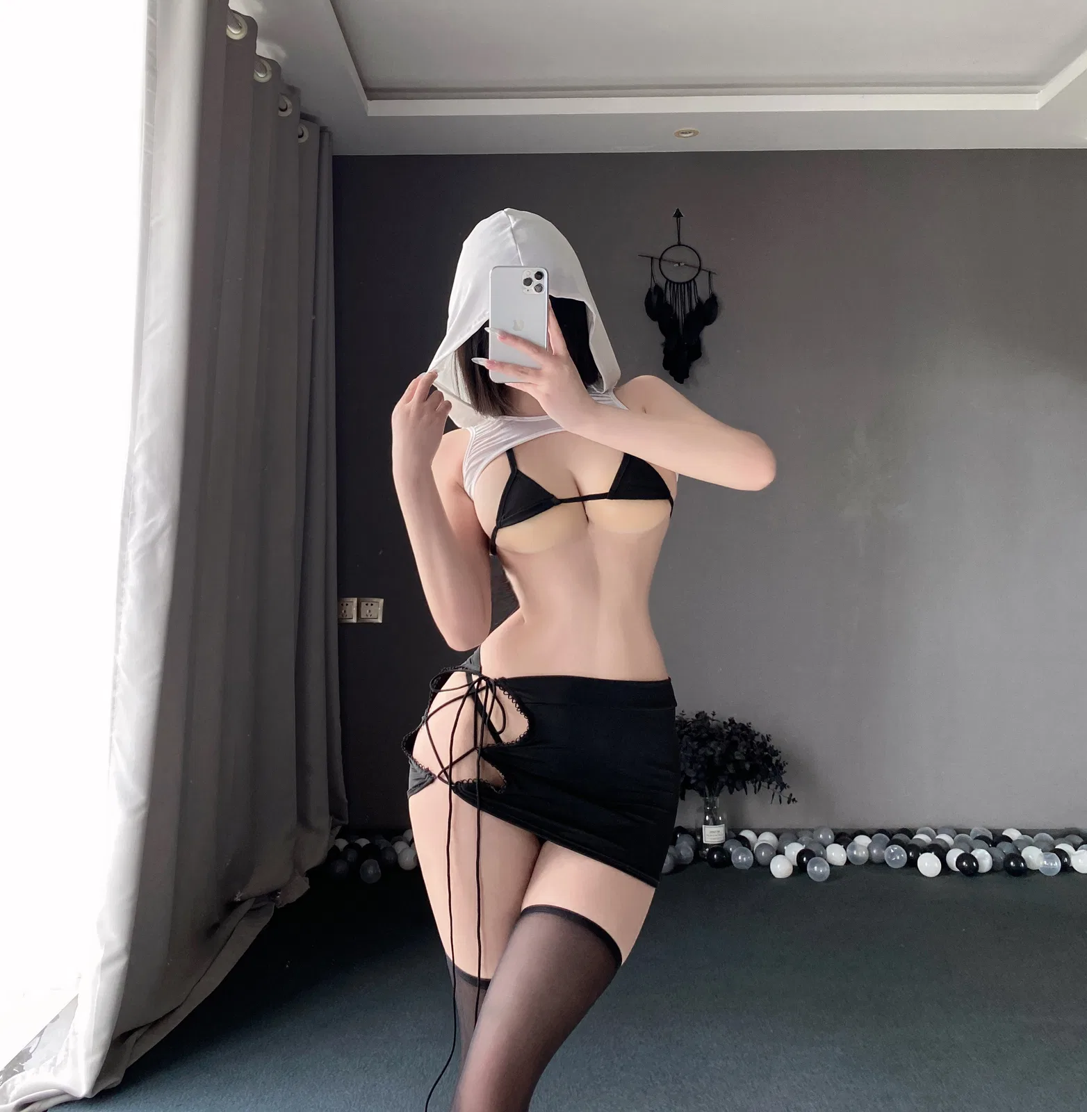 Asian Lingerie Style 2147 | Wholesale Lingerie view 8