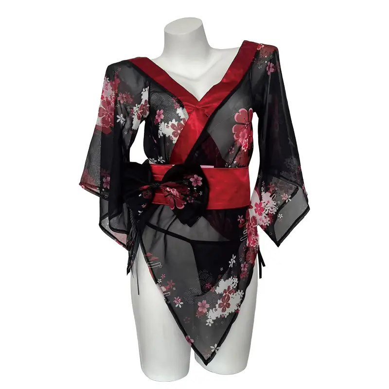 Asian Lingerie Style 2183 | OEM Lingerie Factory view 1