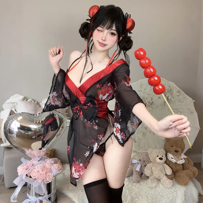 Asian Lingerie Style 2183 | OEM Lingerie Factory view 5