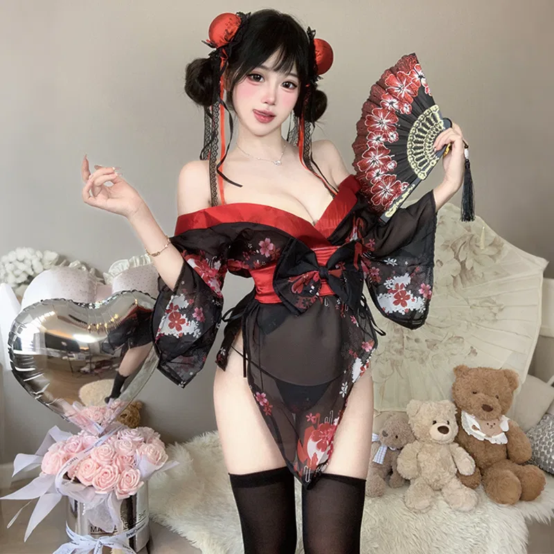 Asian Lingerie Style 2183 | OEM Lingerie Factory view 7