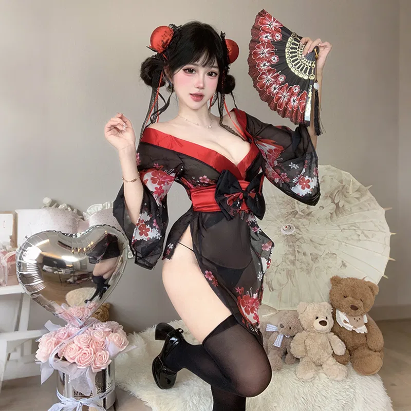 Asian Lingerie Style 2183 | OEM Lingerie Factory view 9