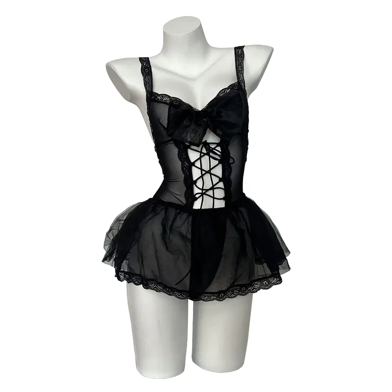 Asian Lingerie Style 2187 | OEM Lingerie Factory view 9