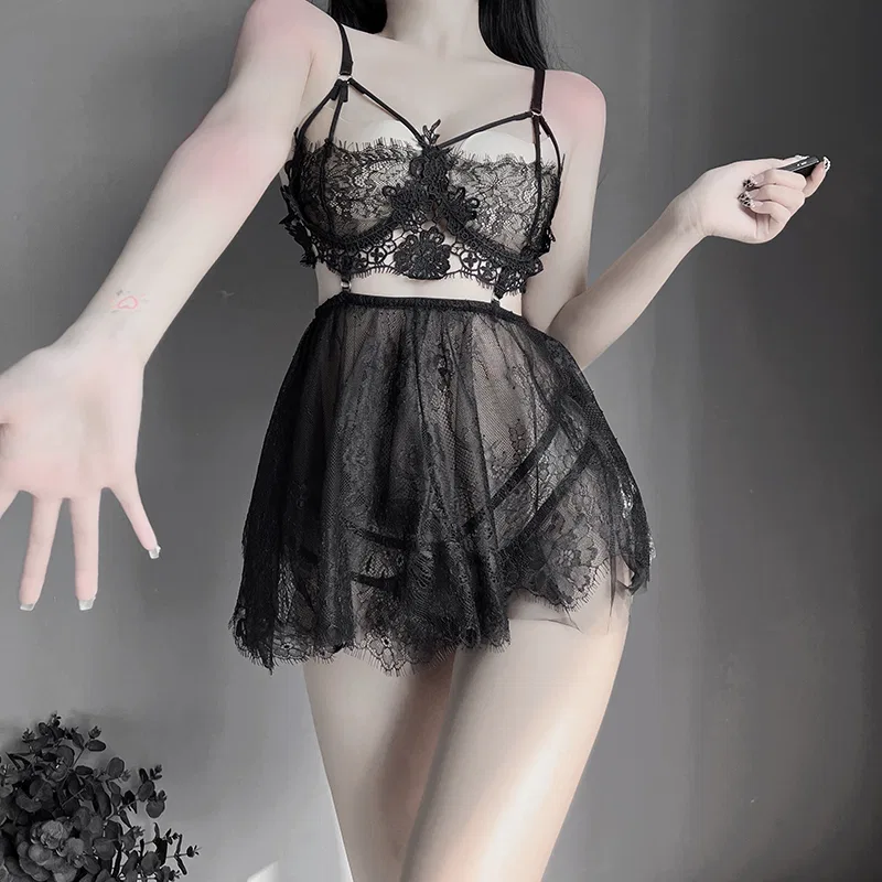 Asian Lingerie Style 2302 | Wholesale Lingerie view 6