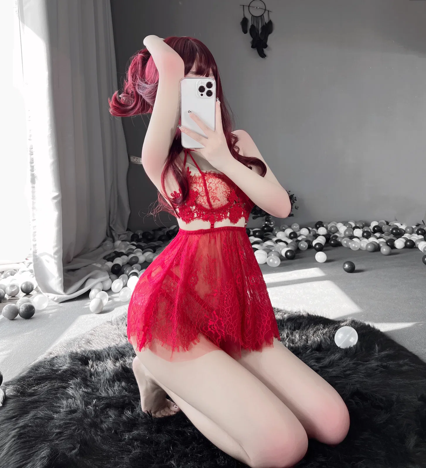 Asian Lingerie Style 2302 | Wholesale Lingerie view 14