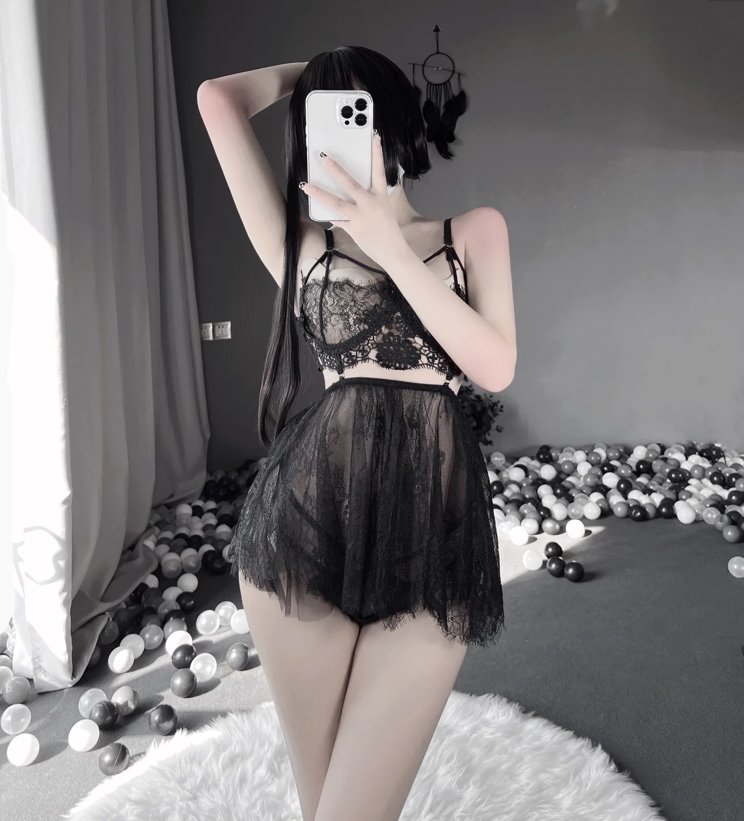 Asian Lingerie Style 2302 | Wholesale Lingerie view 21