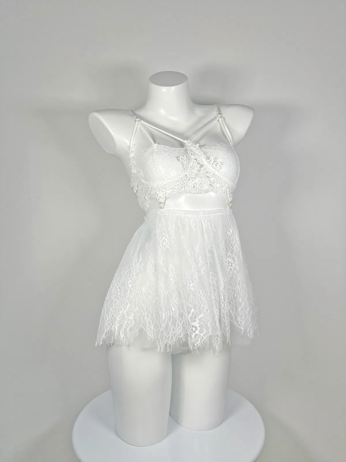 Asian Lingerie Style 2302 | Wholesale Lingerie view 26