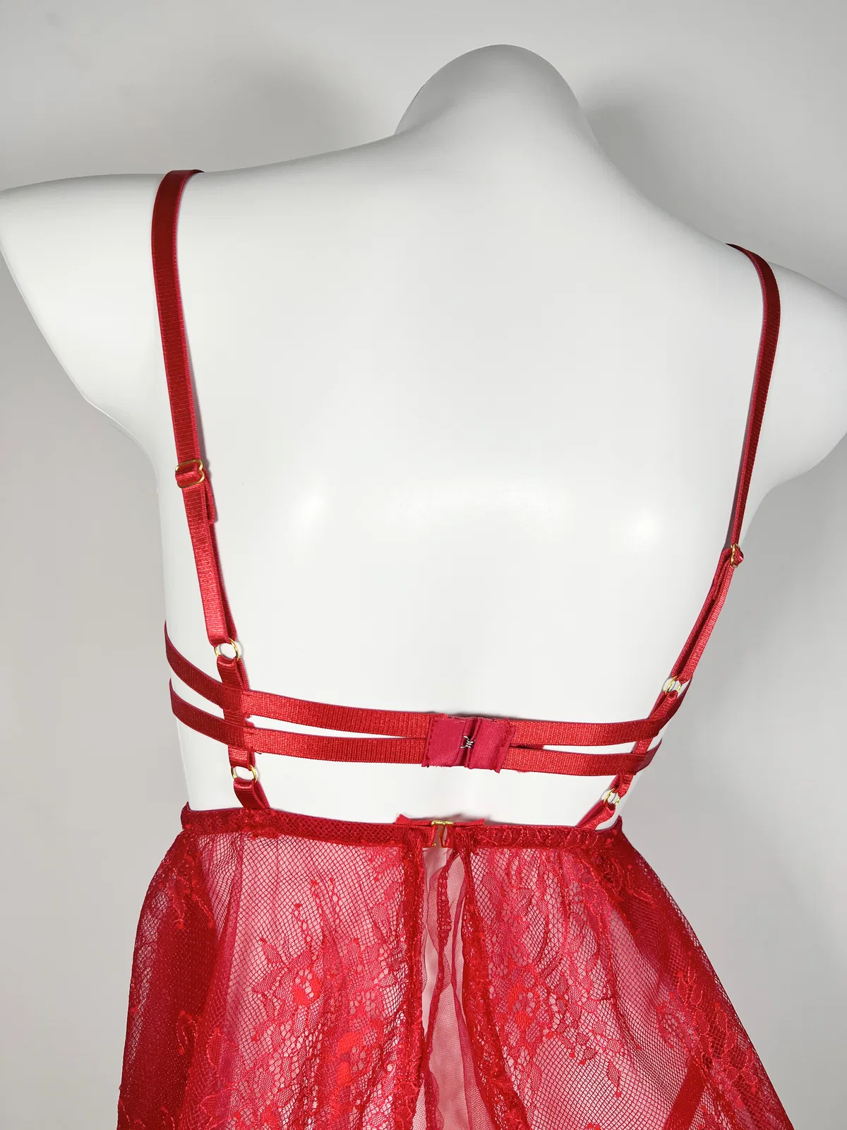 Asian Lingerie Style 2302 | Wholesale Lingerie view 29