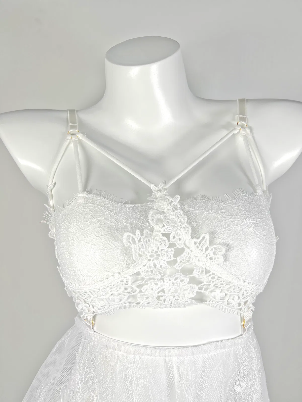 Asian Lingerie Style 2302 | Wholesale Lingerie view 30