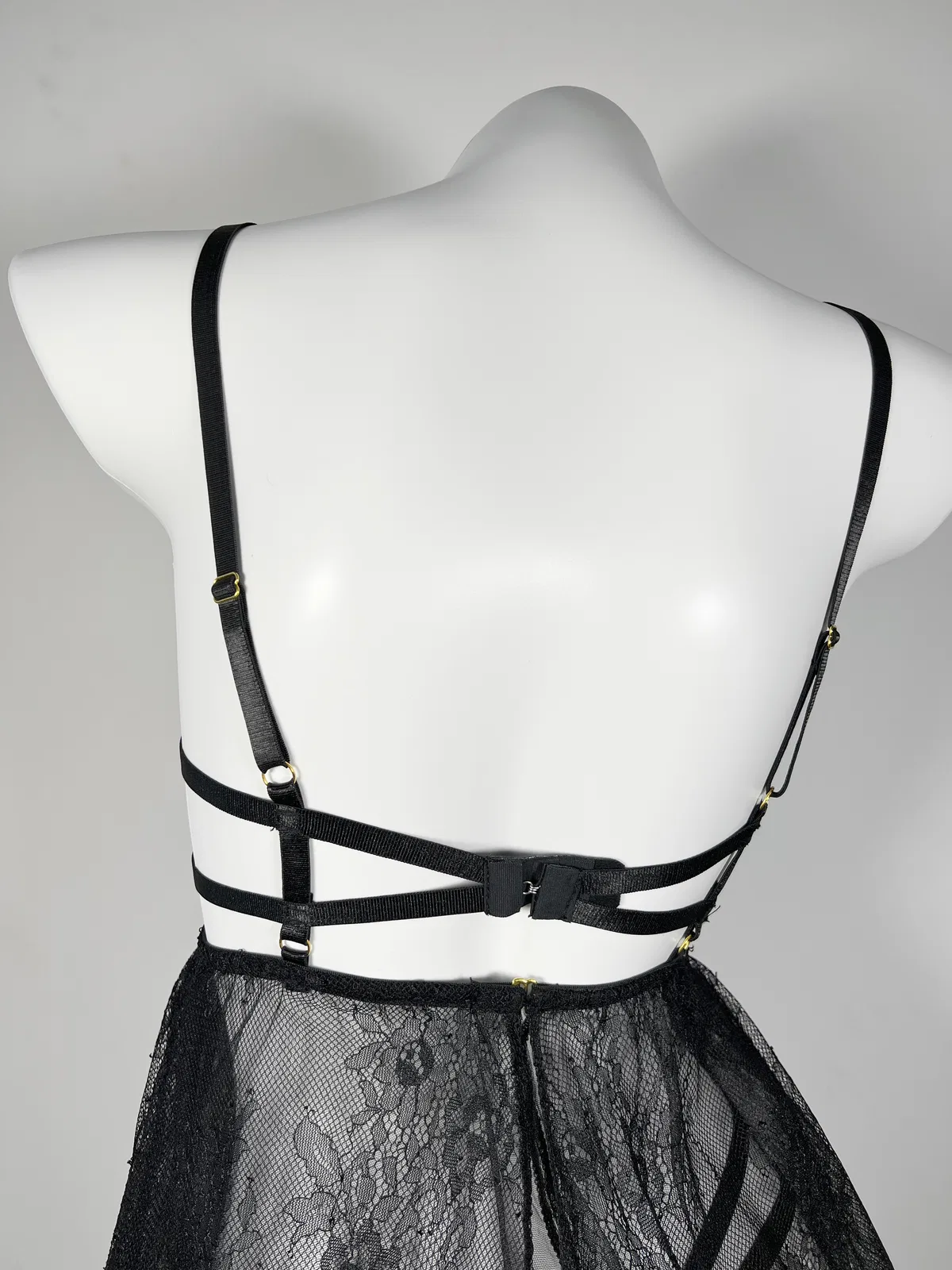Asian Lingerie Style 2302 | Wholesale Lingerie view 31