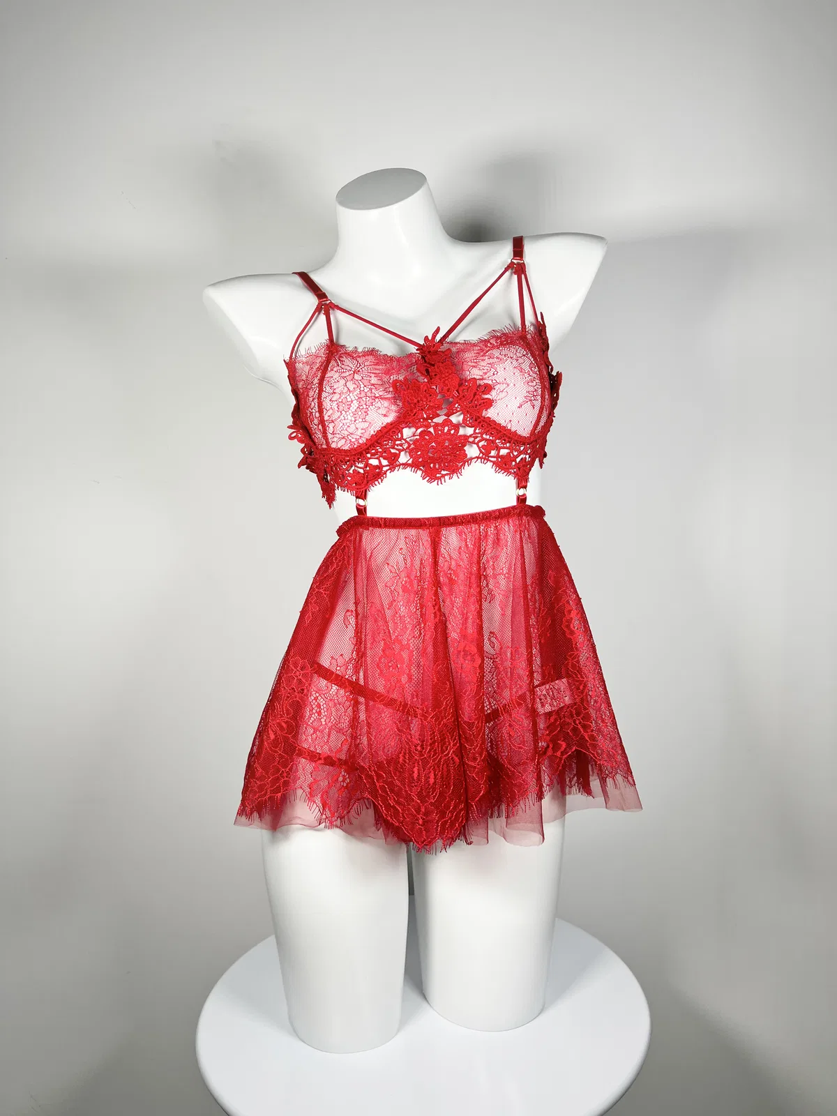Asian Lingerie Style 2302 | Wholesale Lingerie view 34