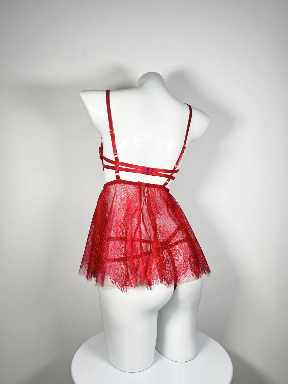 Asian Lingerie Style 2302 | Wholesale Lingerie view 35