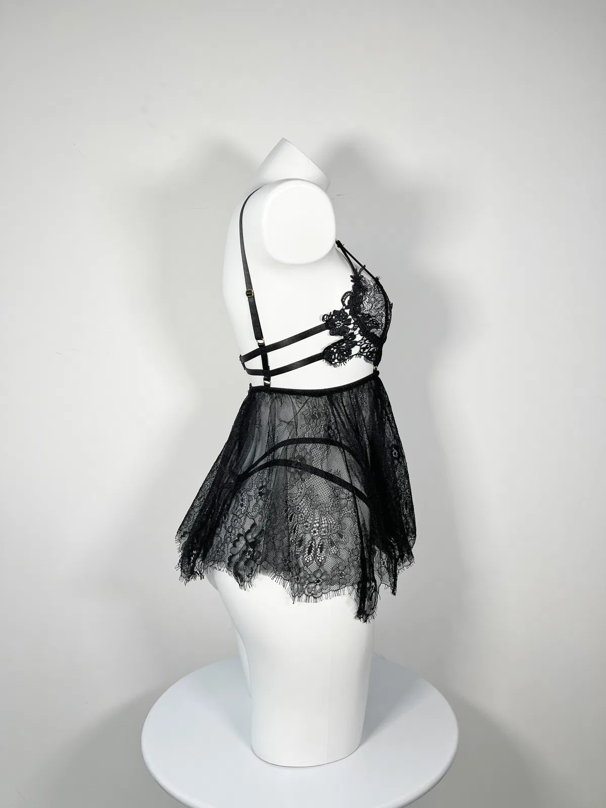 Asian Lingerie Style 2302 | Wholesale Lingerie view 37