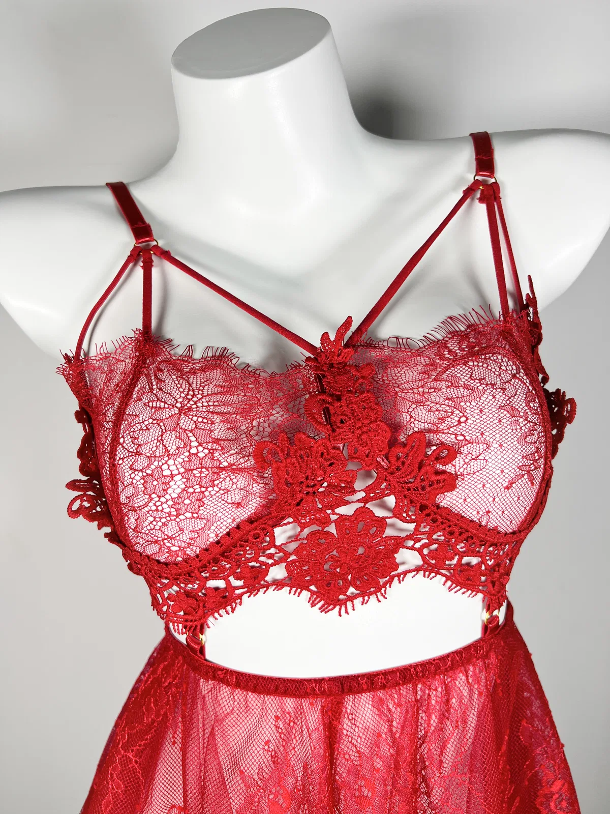 Asian Lingerie Style 2302 | Wholesale Lingerie view 38