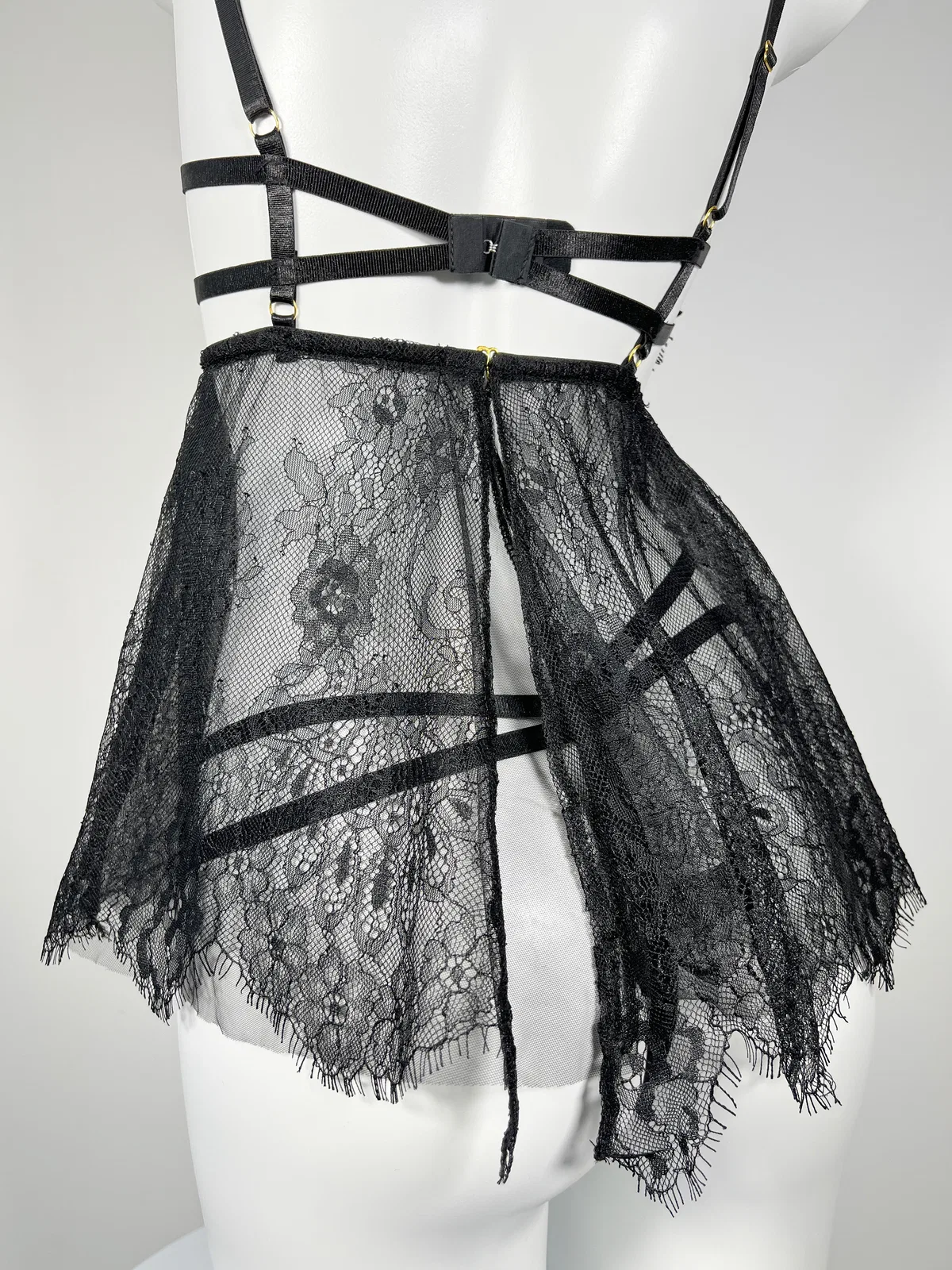 Asian Lingerie Style 2302 | Wholesale Lingerie view 39