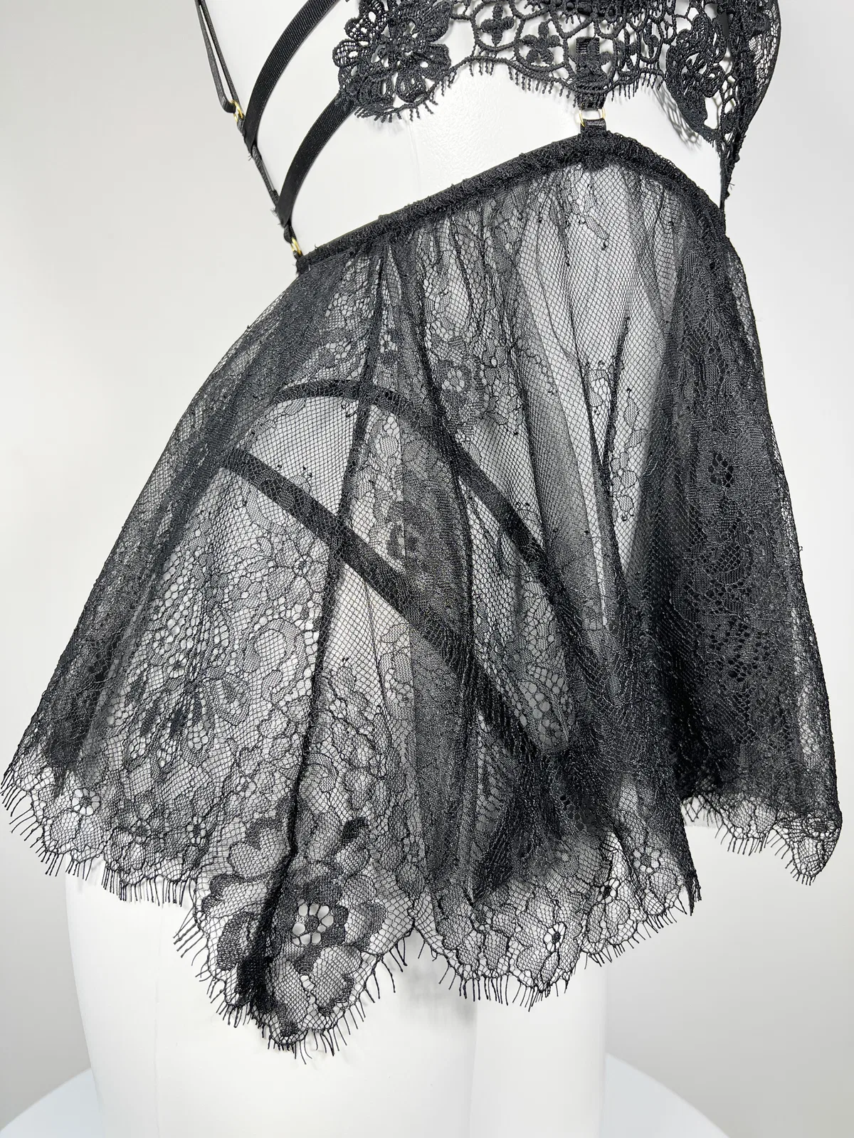 Asian Lingerie Style 2302 | Wholesale Lingerie view 40