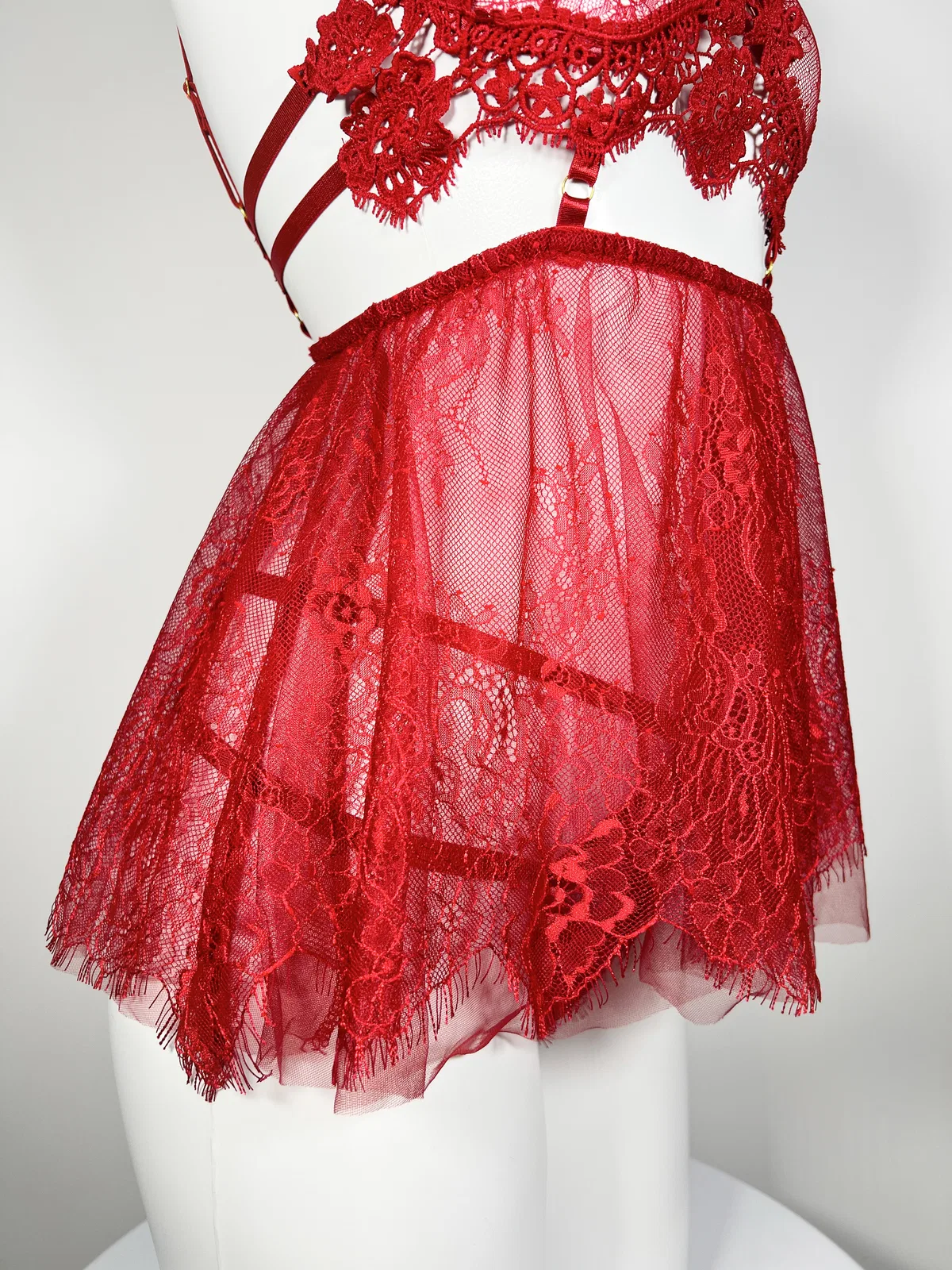 Asian Lingerie Style 2302 | Wholesale Lingerie view 43