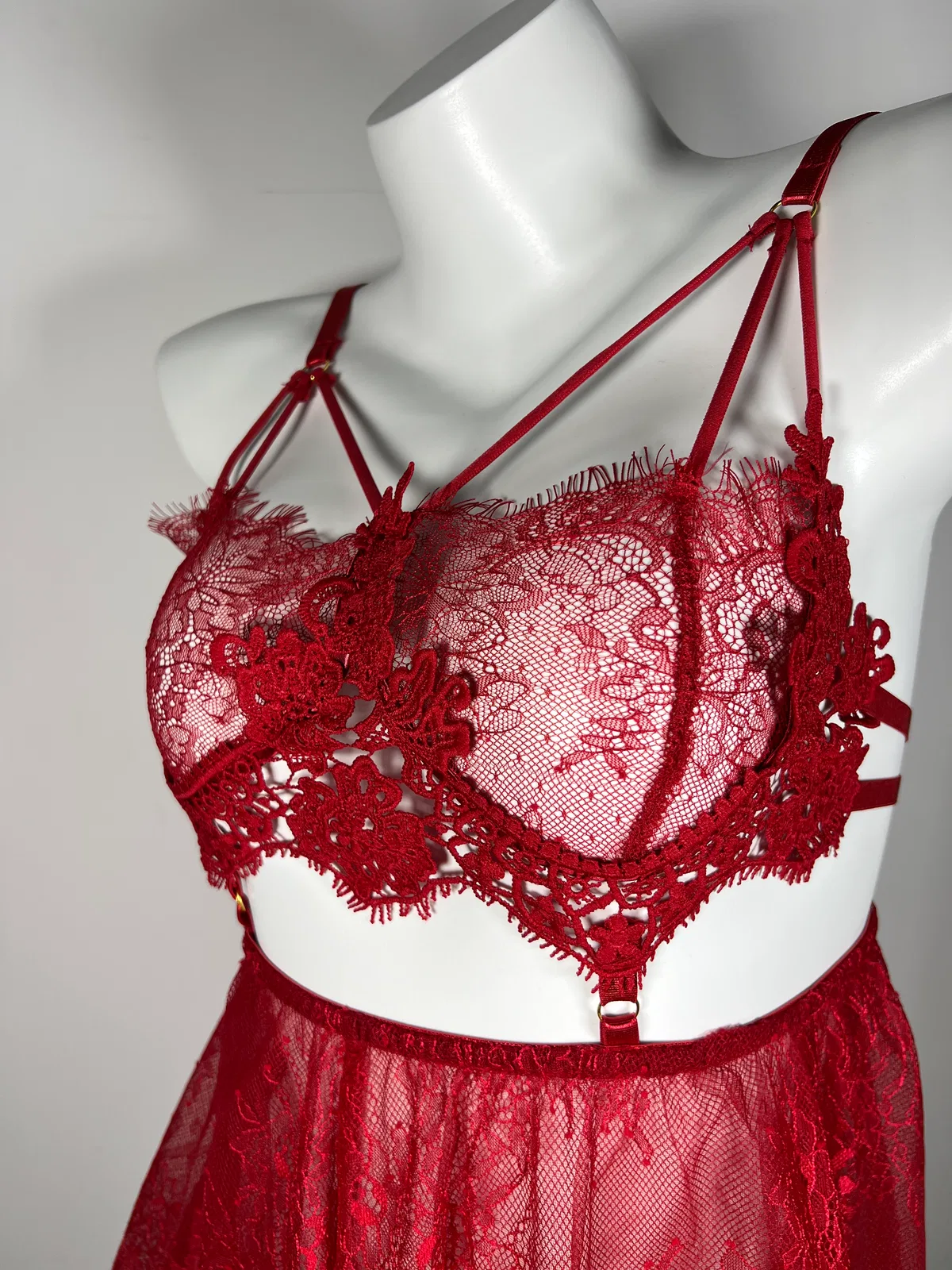 Asian Lingerie Style 2302 | Wholesale Lingerie view 44