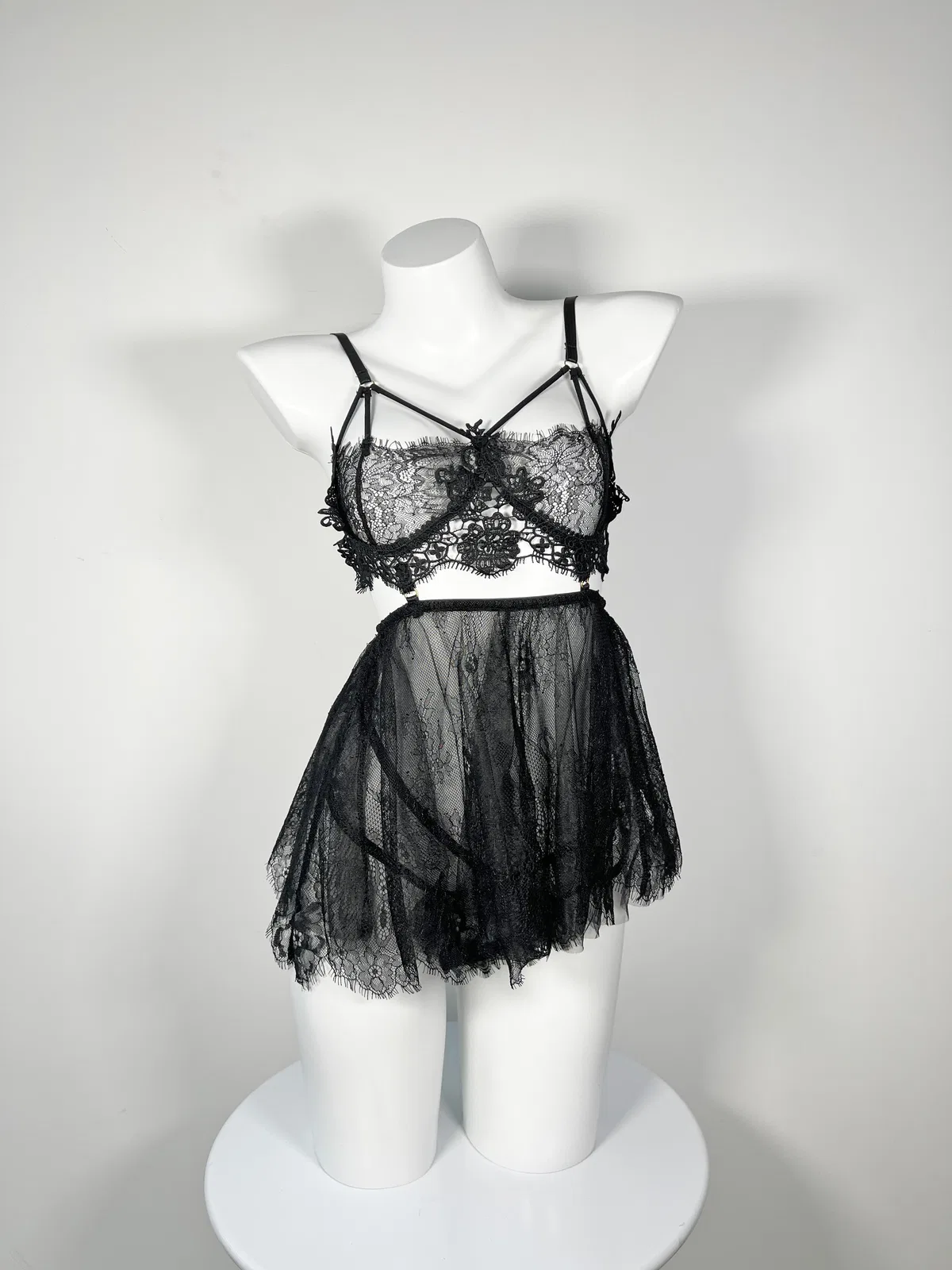 Asian Lingerie Style 2302 | Wholesale Lingerie view 46