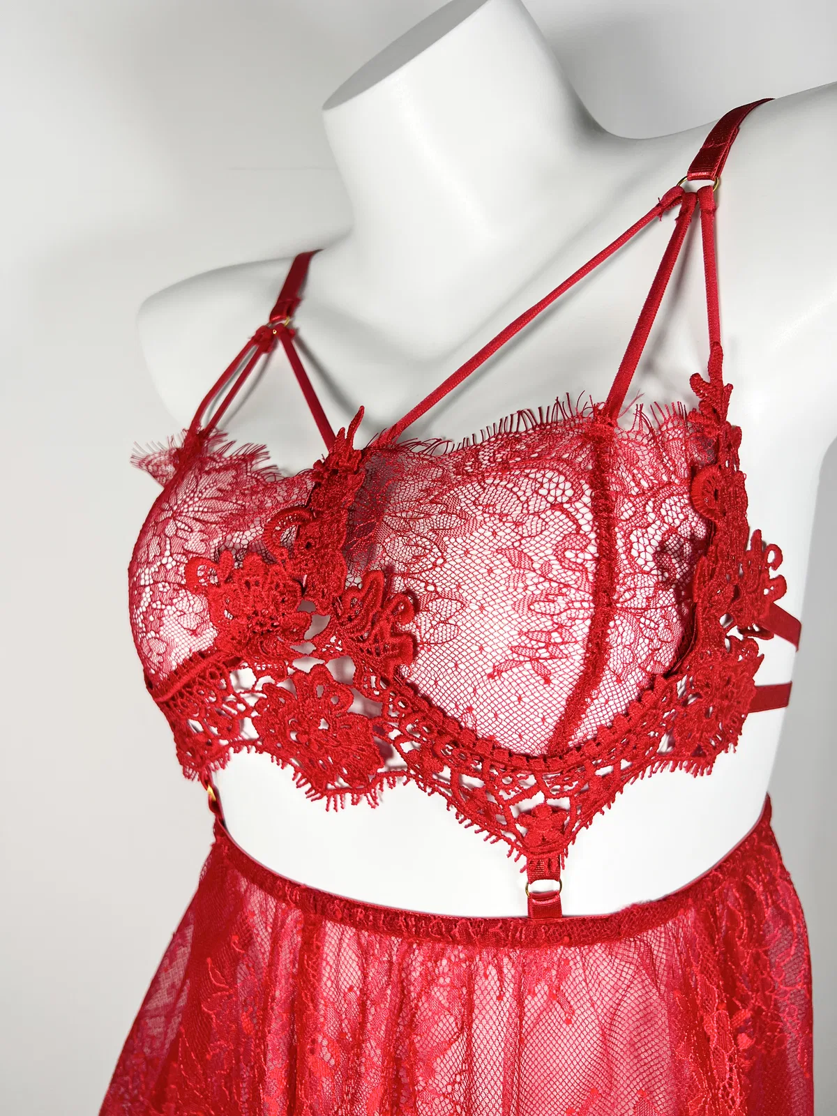 Asian Lingerie Style 2302 | Wholesale Lingerie view 48