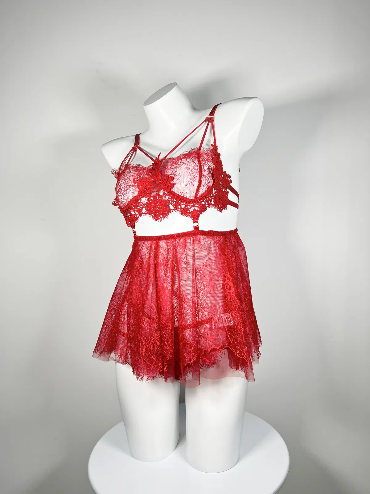 Asian Lingerie Style 2302 | Wholesale Lingerie view 49
