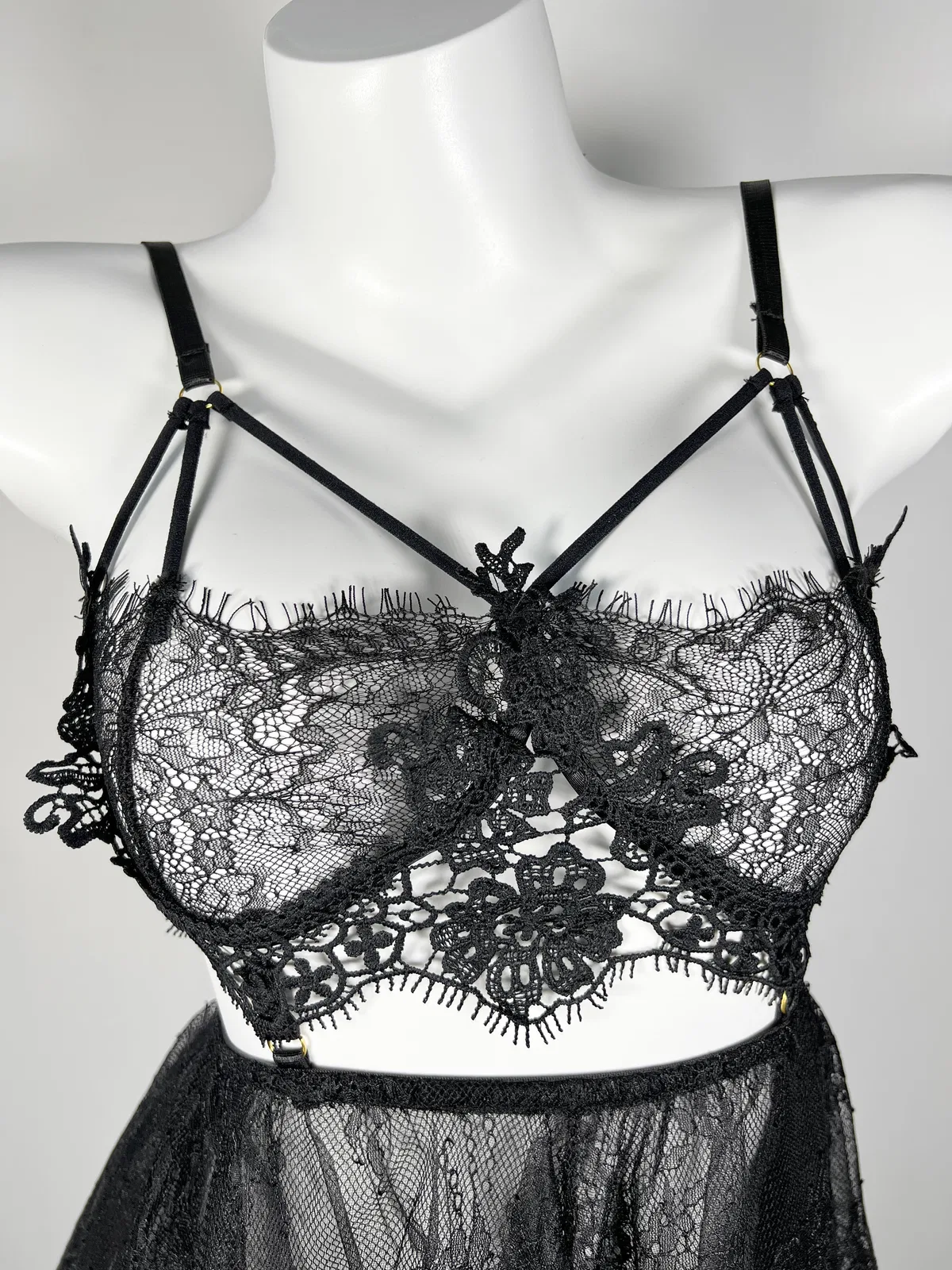 Asian Lingerie Style 2302 | Wholesale Lingerie view 50