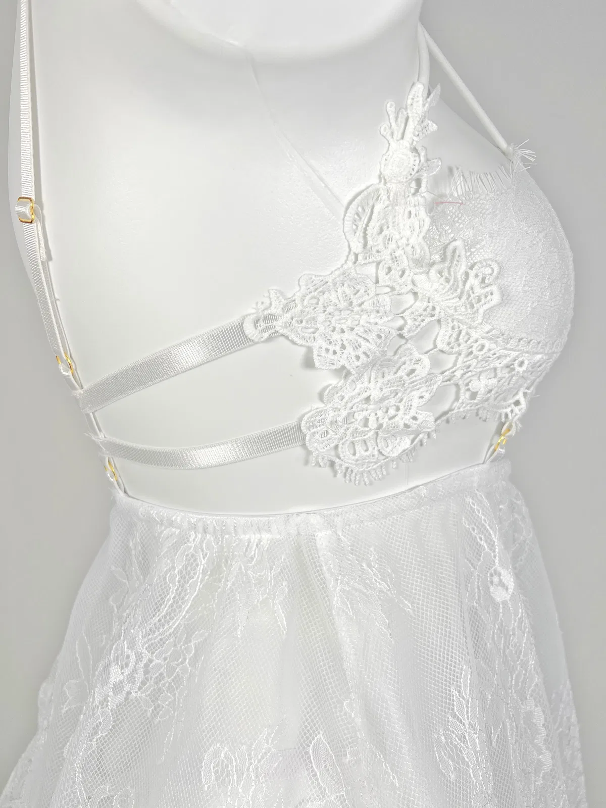 Asian Lingerie Style 2302 | Wholesale Lingerie view 51