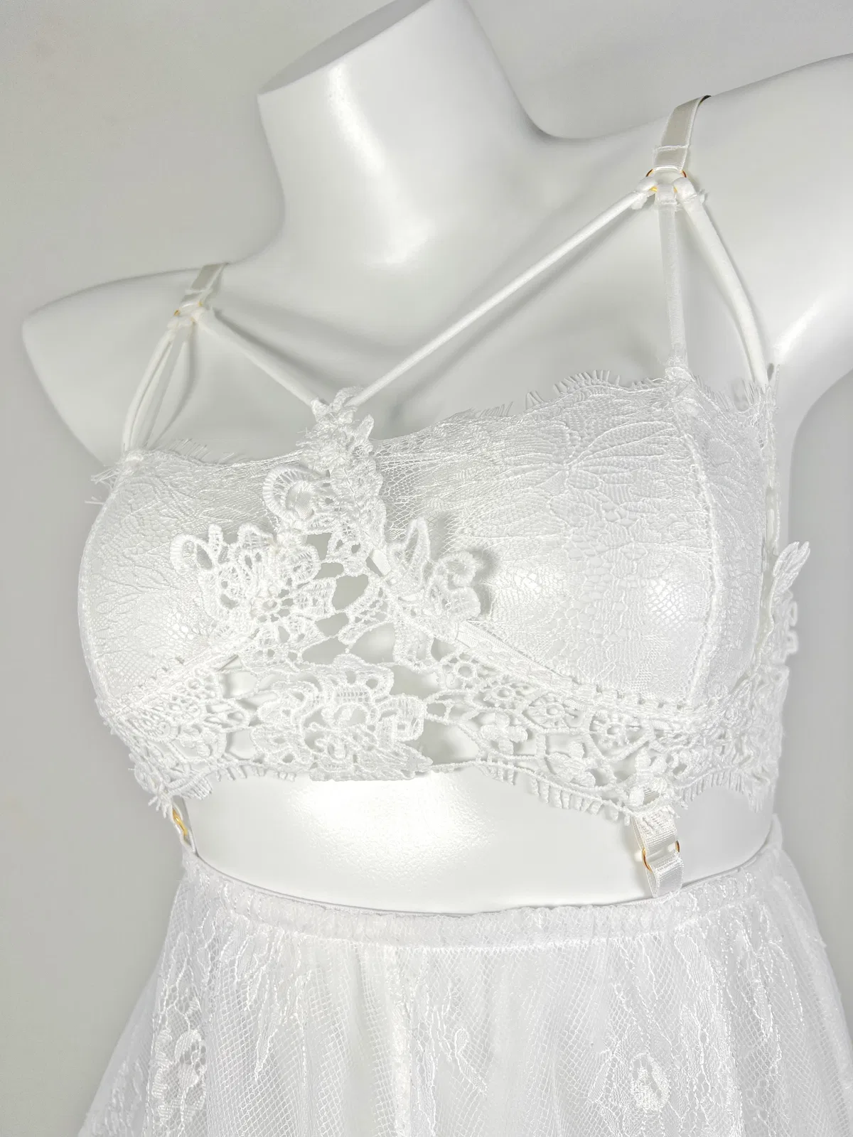 Asian Lingerie Style 2302 | Wholesale Lingerie view 53