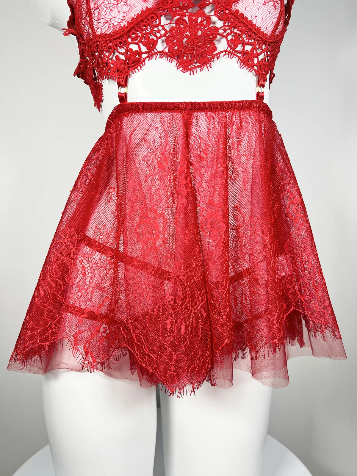 Asian Lingerie Style 2302 | Wholesale Lingerie view 54