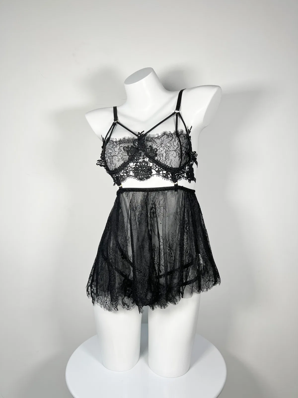 Asian Lingerie Style 2302 | Wholesale Lingerie view 55